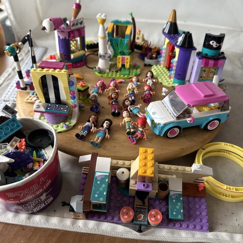 Lego friends lotto sfuso - lego,