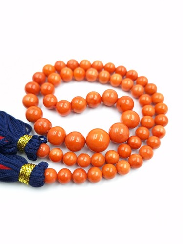Antica collana vero corallo - antica,