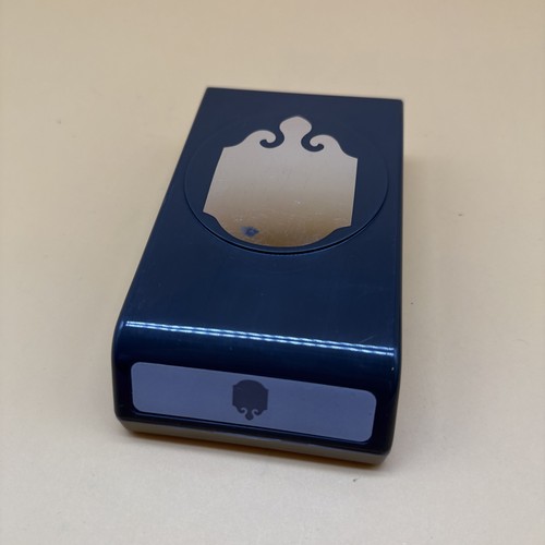 Stampin elegante etichetta - stampin,