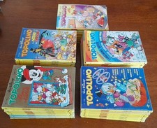 Lotto Stock 50 albi Topolino