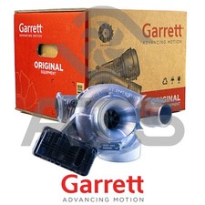 Turbocompressore per BMW X3