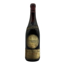 Bertani 1964 amarone della - 1964,