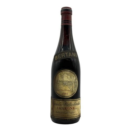 Bertani 1964 amarone della - bertani,