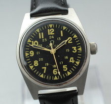 Omega 30T2 stile militare anni