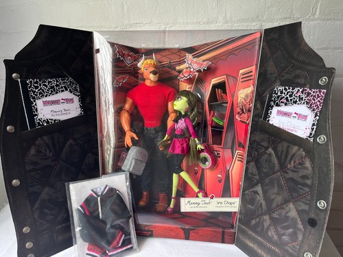 Monster high 2014 sdcc - monster,