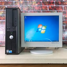 DELL OPTIPLEX 360 SFF Core 2