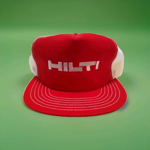 Cappello vintage hilti tools - vintage,