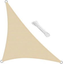 Tenda vela triangolare