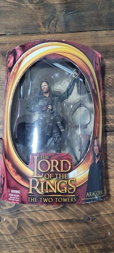 2002 toy biz signore degli - toy,