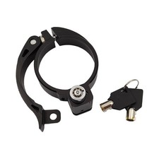 Aluminum buggy seatpost collar