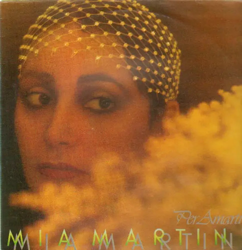 Mia martini per amarti - mia, vinyl