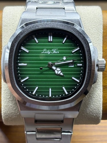 Orologio lucky tours uomo - lucky,