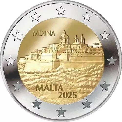 Malta euro commemorative - -, 2