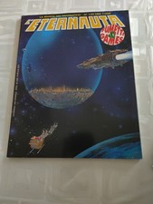 L'ETERNAUTA 140 del 1994 (ed. COMIC ART) rivista del Fantastico con Moebius