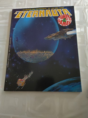 Eternauta 140 del 1994 - 140,