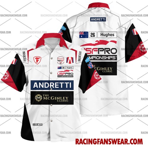 Lochie hughes indycar racing - lochie,