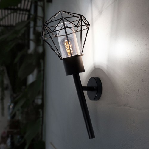 Esterno lampada parete - esterno,