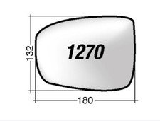 Per Hyundai ix20 da 2010 Vetro