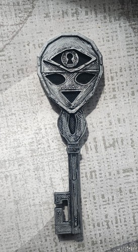 Locke key memory - key,