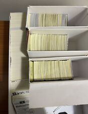 MANCOLISTA FIGURINE CALCIATORI