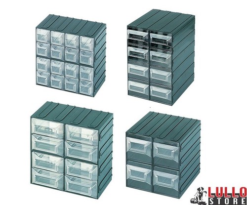 Terry cassettiera 16 posti - terry,