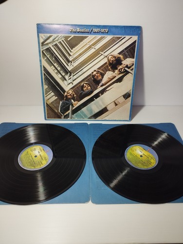 The beatles 1967 2lp 33 - beatles, 1967/70"