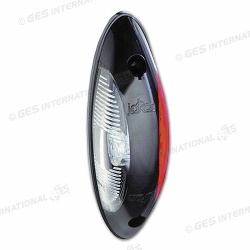 Luce ingombro bifacciale - luce, spl