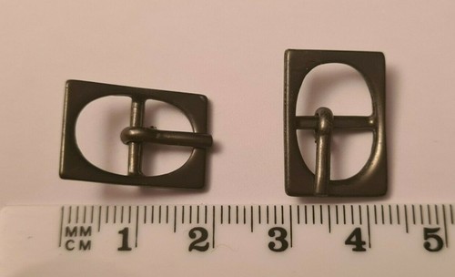 Boucles métal ceinture - 10,