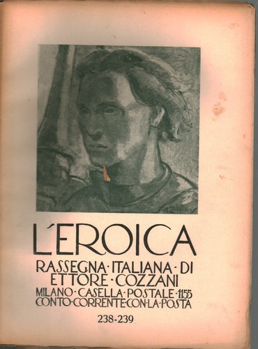 Eroica rassegna italiana di - l'eroica.,