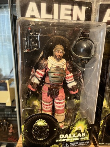 Neca aliens series from - neca, 4