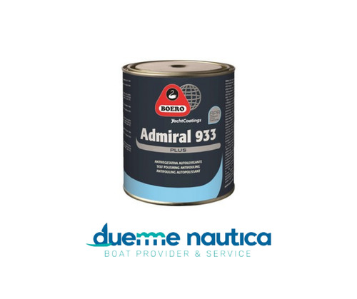 Antivegetativa autolevigante - antivegetativa,
