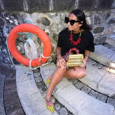 SCARPE ZARA SLINGBACK CON