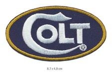 COLT toppa patch armi sport di