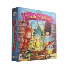 Piccoli alchimisti cranio - piccoli,