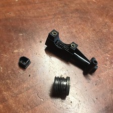 Gruppo vermi pompa olio ricambio originale uso per motosega a gas Homelite UT10532 16"