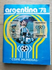 Album figurine calciatori