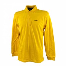 Chervo Polo Lungo Braccio Areala Pro Termico Giallo 237 Nuovo