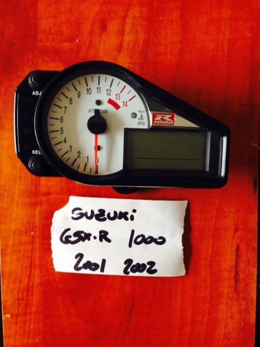Strumentazione suzuki gsx - strumentazione, r