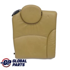 Mini Cooper R57 Cabrio Riferimento Resto Pelle Posteriore Destra Tuscan Beige