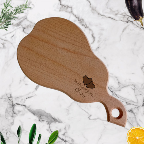Tagliere personalizzato - tagliere,