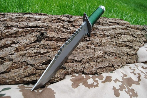 Coltello caccia rambo 1 - da,