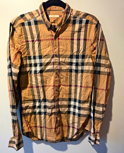 Camicia uomo burberry - camicia, brit