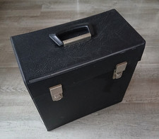 Vintage Record Carry Case