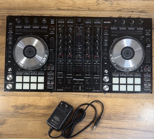 Pioneer ddj sx2 controller - ddj-sx2, dj