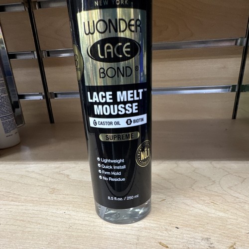 Ebin new york wonder - lace, bond