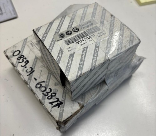 Kit freni anteriori fiat - fiat, con