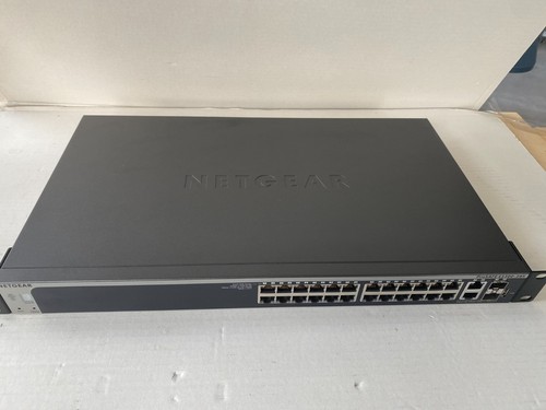Netgear prosafe s3300 - prosafe, s3300-28x