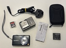 Panasonic Lumix DMC-FS40