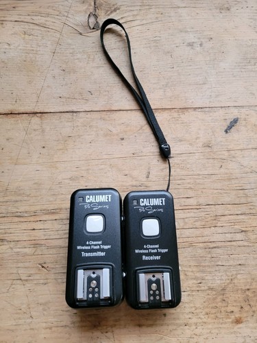 Set calumet pro wireless - pro,
