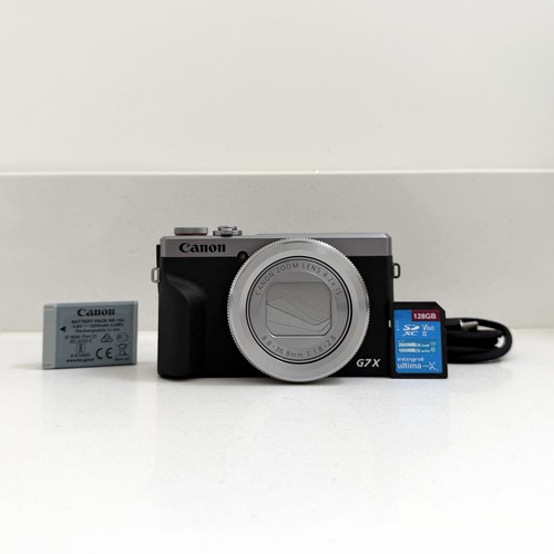 Canon powershot mark iii - g7, x